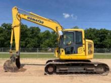 KOMATSU PC130USLC-11 EXCAVATOR