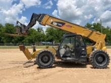 CATERPILLAR TL 1055D TELESCOPIC FORKLIFT