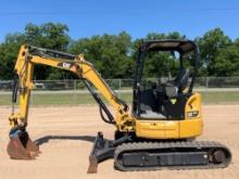 2018 CATERPILLAR 303.5E2 CR EXCAVATOR