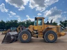 VOLVO L110E LOADER