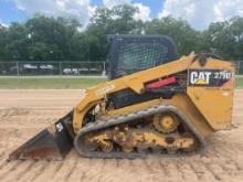 CATERPILLAR 279D SKID STEER