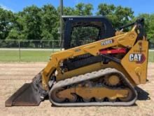 2021 CATERPILLAR 259D3 SKID STEER