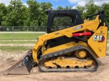 2020 CATERPILLAR 259D3 SKID STEER