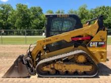 2019 CATERPILLAR 259D SKID STEER