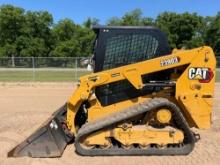 CATERPILLAR 239D3 SKID STEER