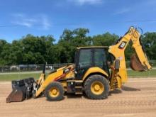 2019 CATERPILLAR 440 BACKHOE