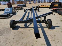 UNUSED EX TRAIL 680- 25' HEAD CART