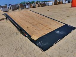 UNUSED 101" X 20' RAMP