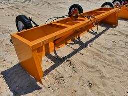 INDUSTRIAS AMERICA 12' LAND LEVELER