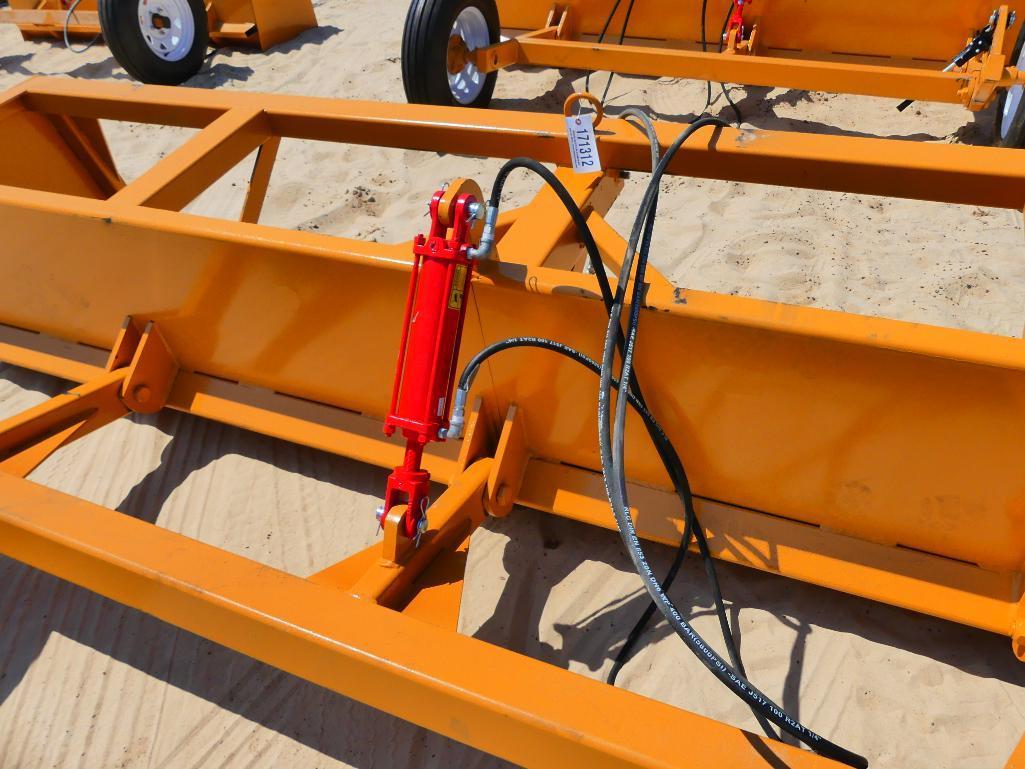 INDUSTRIAS AMERICA 12' LAND LEVELER