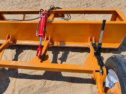 INDUSTRIAS AMERICA F08T LAND LEVELER