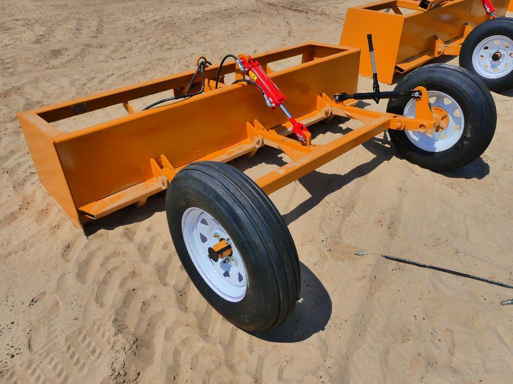 INDUSTRIAS AMERICA F08T LAND LEVELER