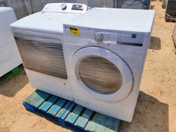 (2) DRYERS