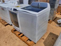 (2) WASHING MACHINES