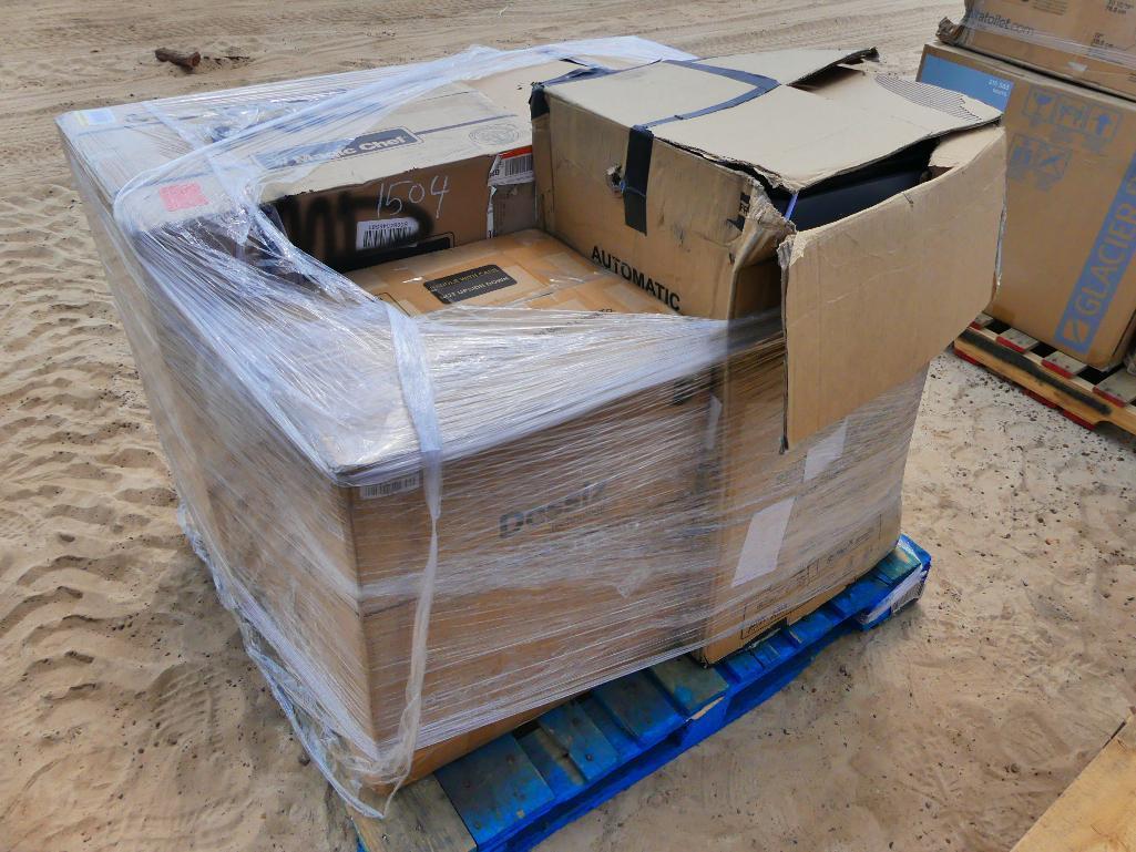 PALLET OF COMPACT DRYERS