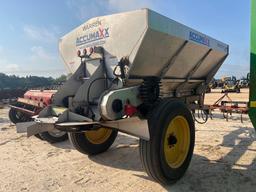 ACCUMAXX 10' / 6 TON FERTILIZER SPREADER