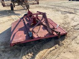 ALLIS CHALMERS 60" ROTARY MOWER