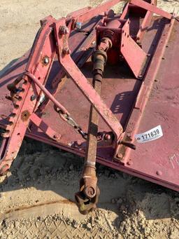 ALLIS CHALMERS 60" ROTARY MOWER