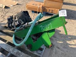 FERTILIZER PUMP FOR JOHN DEERE 7300 PLANTER