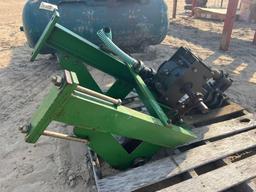 FERTILIZER PUMP FOR JOHN DEERE 7300 PLANTER