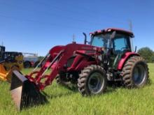 MAHINDRA 8090 TRACTOR