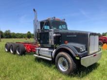 1999 WESTERN STAR CAB & CHASSIS
