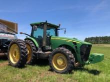 JOHN DEERE 8320R TRACTOR