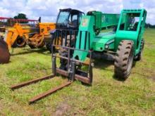 2013 JLG 8042 TELESCOPIC FORKLIFT