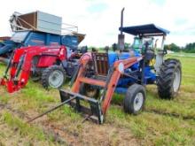 FORD 5600 TRACTOR