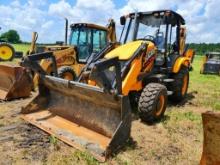 2020 JCB 3CX BACKHOE