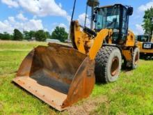 2015 CATERPILLAR 930M RUBBER TIRE LOADER