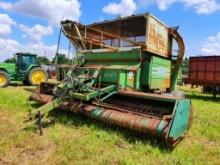 KMC 6R PEANUT COMBINE