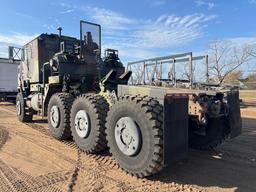 1993 OSHKOSH M1070 MILITARY TANK TRANSPORTER TRK
