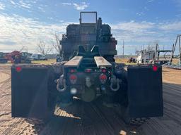 1993 OSHKOSH M1070 MILITARY TANK TRANSPORTER TRK