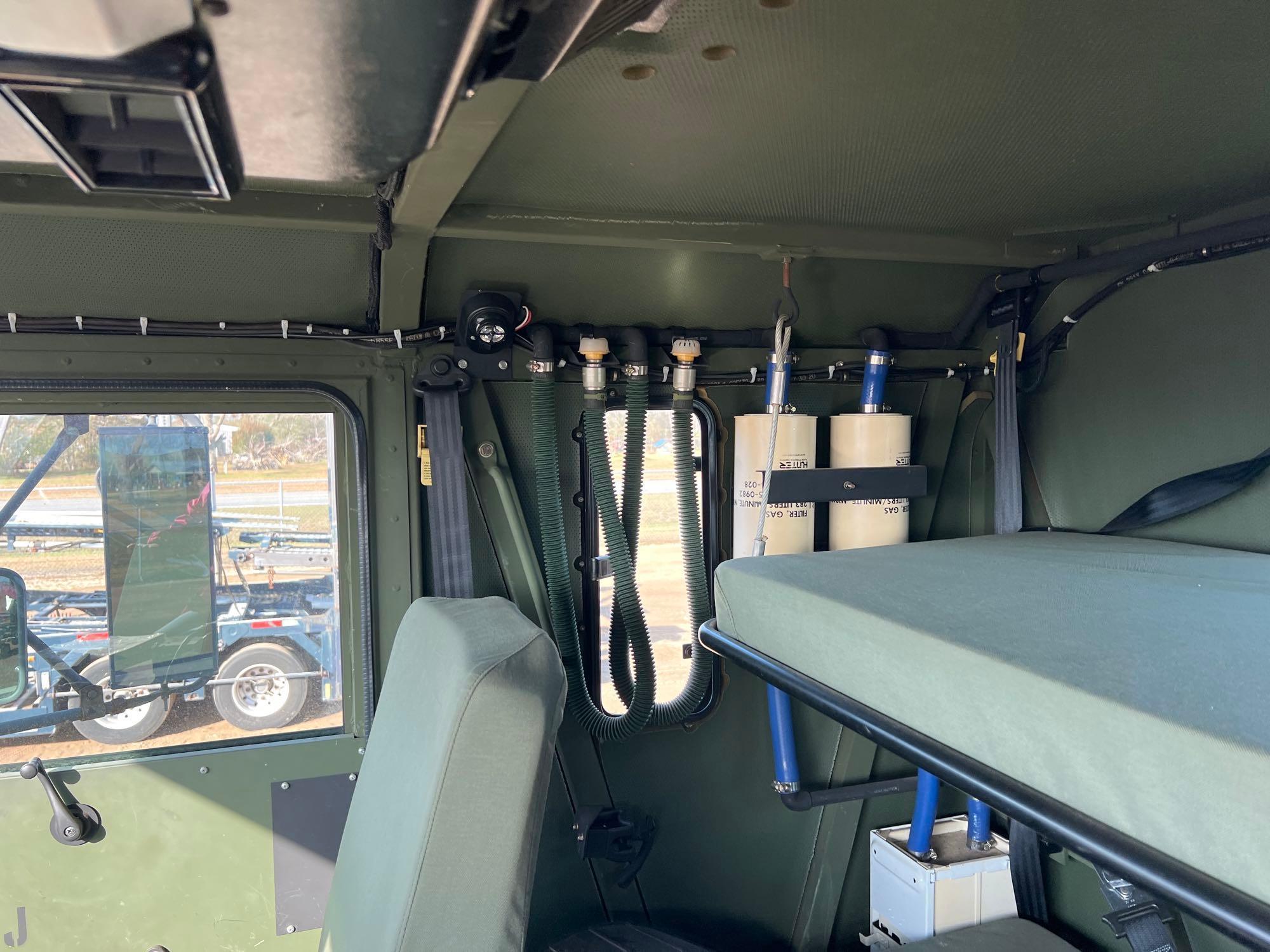 1993 OSHKOSH M1070 MILITARY TANK TRANSPORTER TRK