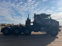 1993 OSHKOSH M1070 MILITARY TANK TRANSPORTER TRK