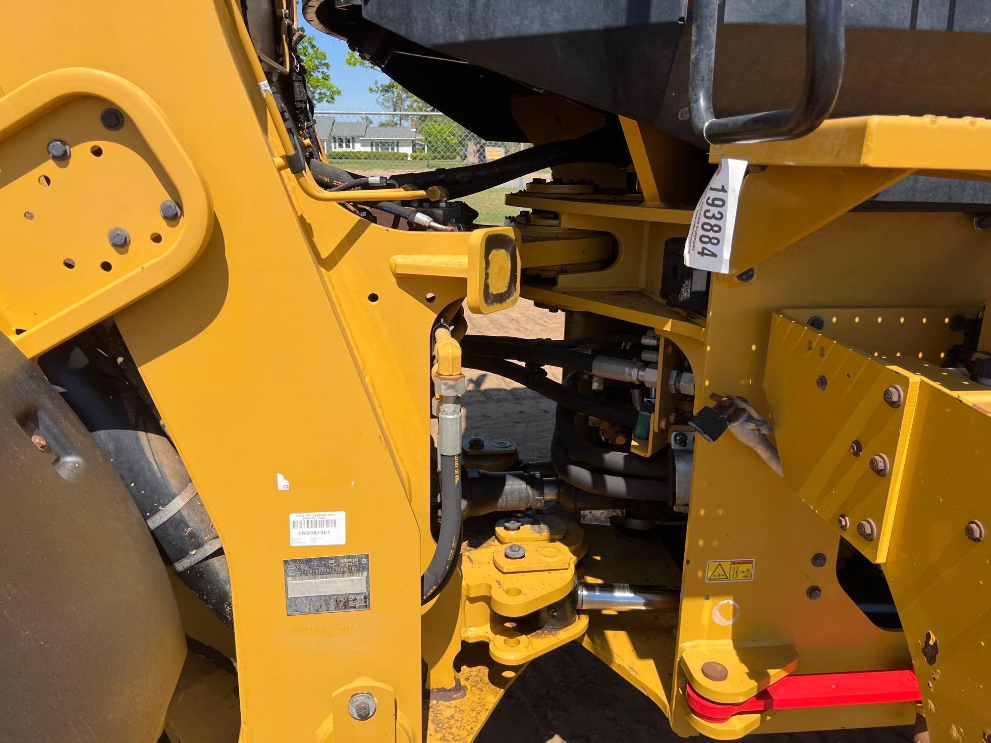 2020 CATERPILLAR 938M WHEEL LOADER