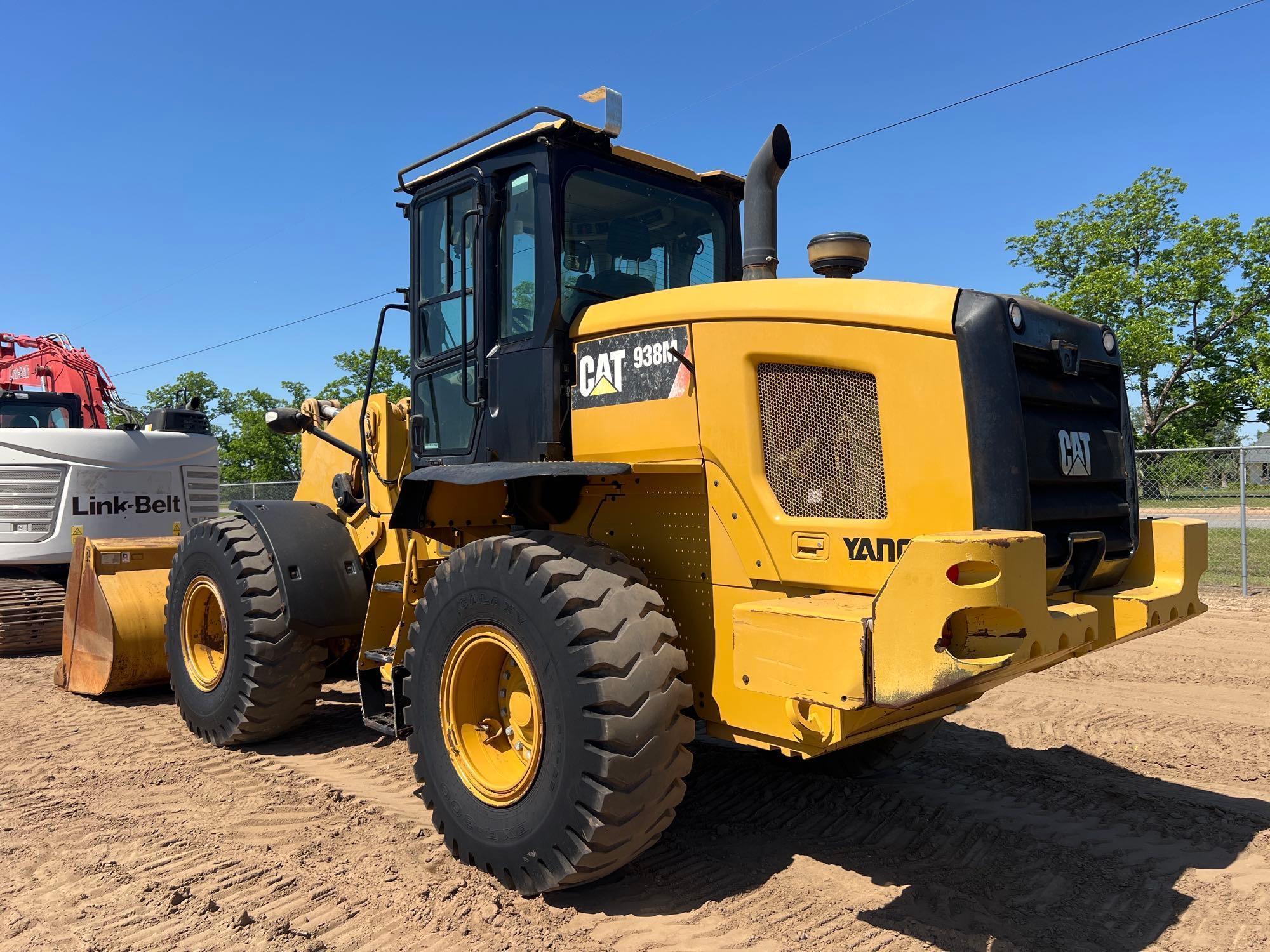 2020 CATERPILLAR 938M WHEEL LOADER