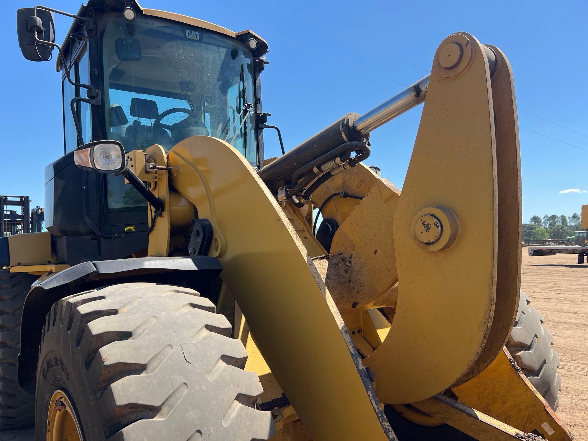 2020 CATERPILLAR 938M WHEEL LOADER
