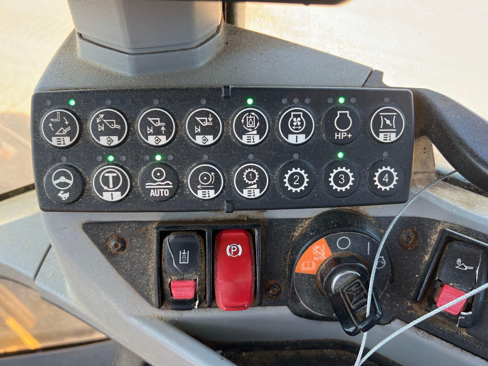 2020 CATERPILLAR 938M WHEEL LOADER