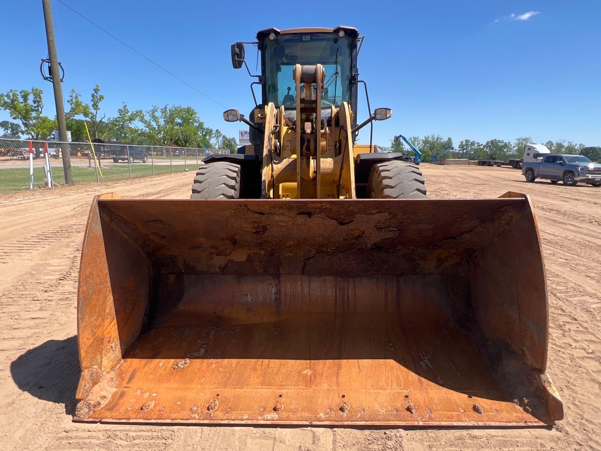 2020 CATERPILLAR 938M WHEEL LOADER