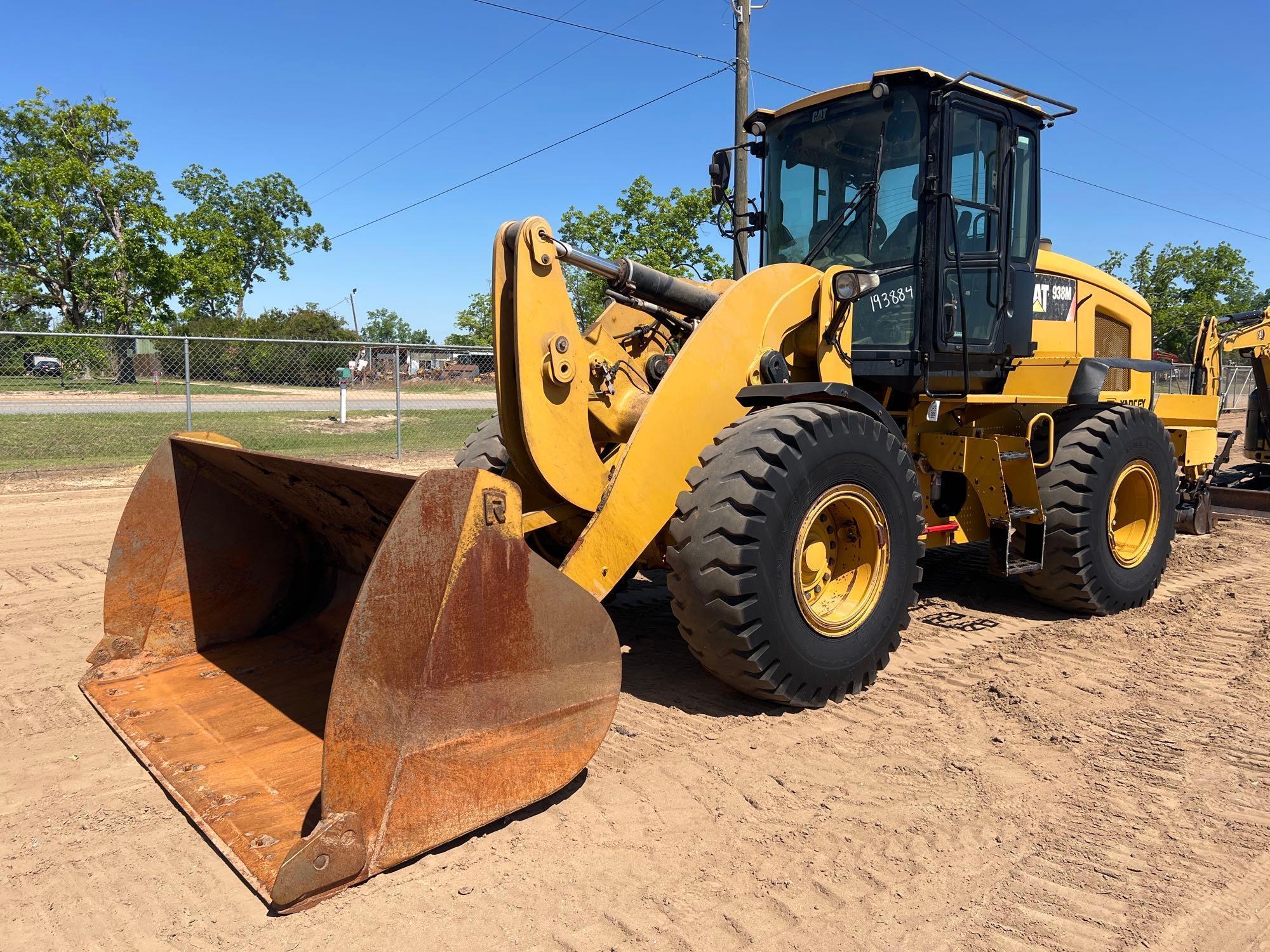 2020 CATERPILLAR 938M WHEEL LOADER