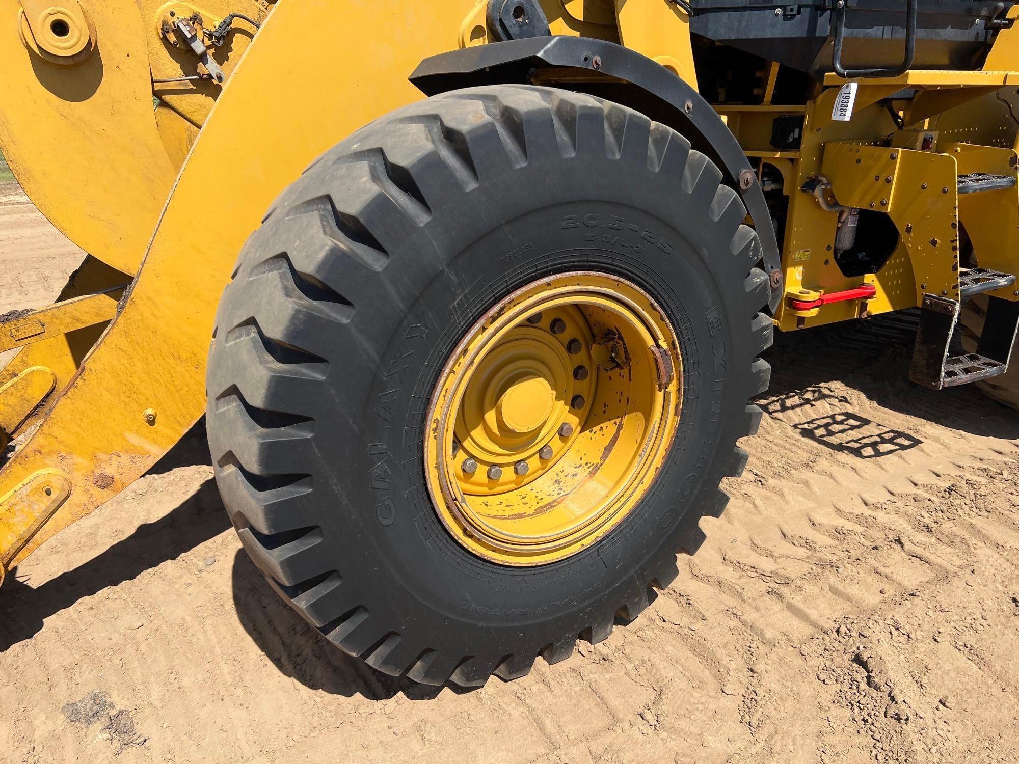 2020 CATERPILLAR 938M WHEEL LOADER