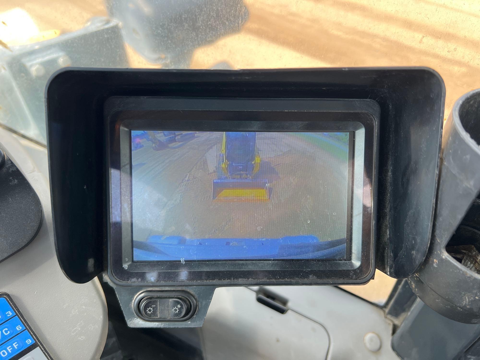 2020 KOMATSU WA320-8 WHEEL LOADER