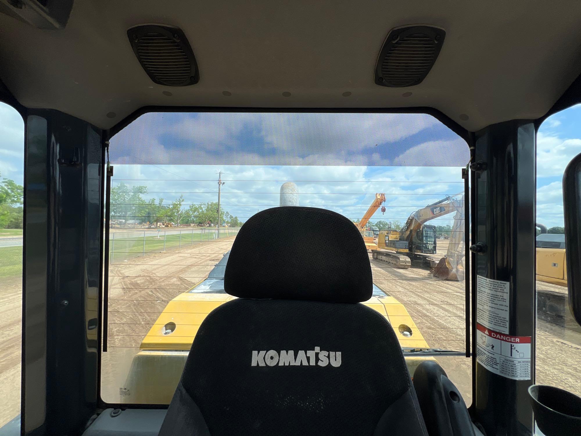 2020 KOMATSU WA320-8 WHEEL LOADER