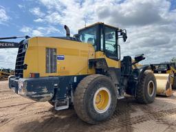 2020 KOMATSU WA320-8 WHEEL LOADER