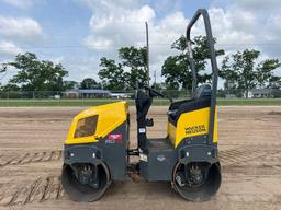 2024 WACKER NEUSON RD12 VIBRATORY ROLLER