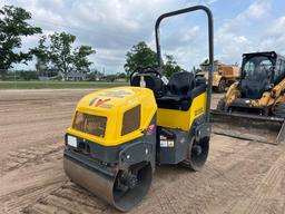 2024 WACKER NEUSON RD12 VIBRATORY ROLLER