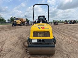 2024 WACKER NEUSON RD12 VIBRATORY ROLLER