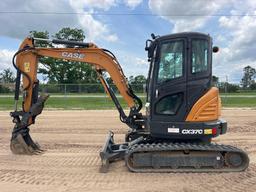 2022 CASE CX37C EXCAVATOR